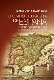BREVIARIO DE HISTORIA DE ESPAÑA | 9788441438743 | LARA, MARIA / LARA, LAURA