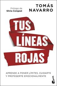 TUS LINEAS ROJAS | 9788408313960 | NAVARRO, TOMAS