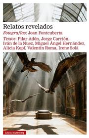 RELATOS REVELADOS | 9791387605612 | ADÓN, PILAR/CARRION, JORGE/DE LA NUEZ, IVAN/HERNANDEZ, MIGUEL ANGEL/KOPF, ALICIA/ROMA, VALENTÍN/SOLÀ