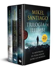 TRILOGIA DE ILLUMBE (EDICION ESTUCHE CON: EL MENTIROSO | EN PLENA NOCHE | ENTRE | 9788413145693 | SANTIAGO, MIKEL