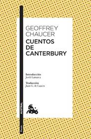 CUENTOS DE CANTERBURY | 9788408319627 | CHAUCER, GEOFFREY