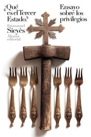 QUE ES EL TERCER ESTADO? / ENSAYO SOBRE LOS PRIVILEGIOS | 9788491811978 | SIEYES, EMMANUEL