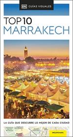 MARRAKECH (GUIAS VISUALES TOP 10) | 9780241626580
