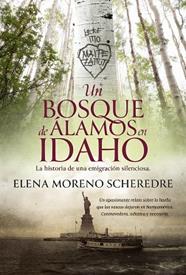 UN BOSQUE DE ALAMOS EN IDAHO | 9788410645691 | MORENO SCHEREDRE, ELENA