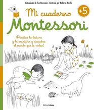 MI CUADERNO MONTESSORI +5 | 9788408155010 | EVE HERRMANN / ROBERTA ROCCHI