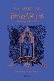 HARRY POTTER I LES RELIQUIES DE LA MORT (RAVENCLAW) | 9788418833632 | ROWLING, J.K.