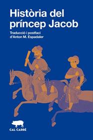 HISTORIA DEL PRINCEP JACOB | 9788412863581 | ANONIMO
