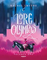 LORE OLYMPUS VOLUMEN UNO | 9788418040306 | SMYTHE, RACHEL