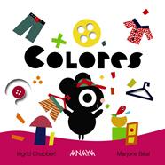 COLORES | 9788469828601 | CHABBERT, INGRID
