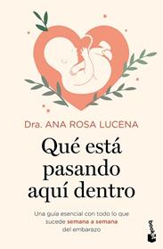 QUE ESTA PASANDO AQUI DENTRO | 9788408302933 | DRA. ANA ROSA LUCENA