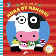 HORA DE MENJAR (HOLA AMIC) | 9788499068053