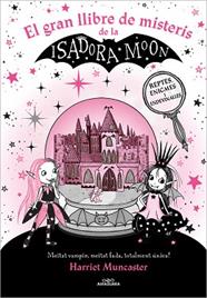 GRAN LLIBRE DE MISTERIS DE LA ISADORA MOON, EL | 9788419507327 | MUNCASTER, HARRIET