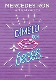 DIMELO CON BESOS (DIMELO 3) | 9788418038143 | RON, MERCEDES