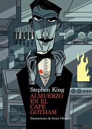 ALMUERZO EN EL CAFE GOTHAM | 9788419320261 | KING, STEPHEN