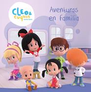AVENTURAS EN FAMILIA (CLEO Y CUQUIN) | 9788448853952