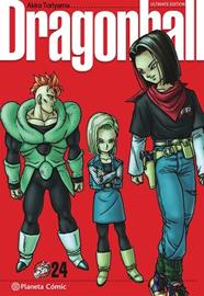 DRAGON BALL ULTIMATE Nº 24/34 | 9788413418728 | TORIYAMA, AKIRA