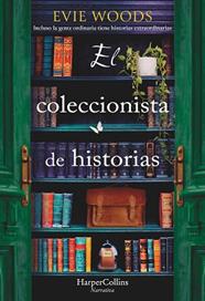 COLECCIONISTA DE HISTORIAS, EL | 9788419809650 | WOODS, EVIE
