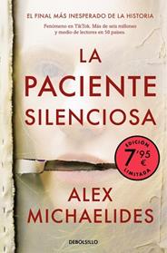 PACIENTE SILENCIOSA, LA  (CAMPAÑA EDICIÓN LIMITADA) | 9788466374729 | MICHAELIDES, ALEX