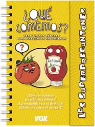 QUE COMEMOS      SUPERPREGUNTONES / | 9788499742878
