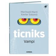 TICNIKS 3 VAMPI | 9788411583251 | MARTI ORRIOLS, MERITXELL