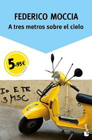 TRES METROS SOBRE EL CIELO, A  | 9788408150053 | MOCCIA, FEDERICO 