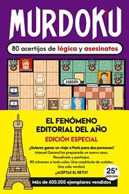 MURDOKU (EDICIÓN ESPECIAL SORTEO) | 9791388279386 | GARAND, MANUEL