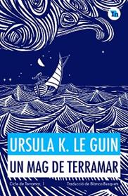 UN MAG DE TERRAMAR | 9788419206152 | K. LE GUIN, URSULA