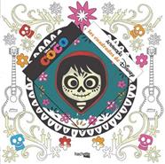 ARTETERAPIA LOS CUADRADOS DE DISNEY: COCO | 9788416857647 | HACHETTE HEROES