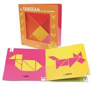 MI TANGRAM DE LOS ANIMALES  | 9788468331263 | VARIOS AUTORES