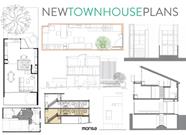 NEW TOWNHOUSE PLANS (440 0M1829) | 9788416500987