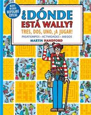 DONDE ESTA WALLY? TRES, DOS, UNO ¡A JUGAR! (COLECCION ¿DONDE ESTA WALLY?) | 9788418054341 | HANDFORD, MARTIN