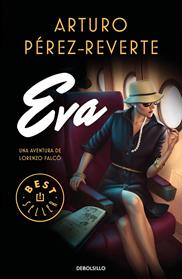 EVA (SERIE FALCO) | 9788466348379 | PEREZ-REVERTE, ARTURO