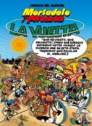 VUELTA, LA   (MAGOS DEL HUMOR) | 9788402430083 | IBAÑEZ, FRANCISCO