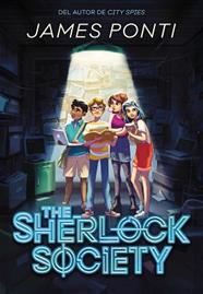 THE SHERLOCK SOCIETY | 9788410346840 | PONTI, JAMES