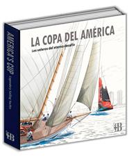 COPA DEL AMERICA. LOS VELEROS DEL ETERNO DESAFIO, LA | 9788412905809 | SERRAT, SANTI
