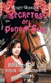 RELAMPAGO Y LA COPA DEL CAMPEON | 9788467701265 | GREGG, STACY