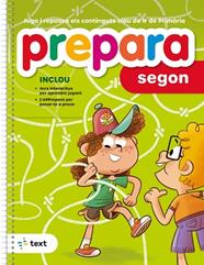 PREPARA 2N | 9788441235687 | EQUIP PEDAOGIC I EDITORIAL DE TEXT