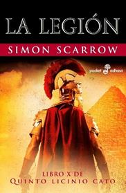 LEGION, LA  | 9788435021548 | SCARROW, SIMON