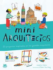 MINIARQUITECTOS | 9788412946819 | SEBLON, JOSEPHINE