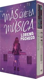 MAS QUE LA MUSICA | 9788410479814 | PACHECO, LORENA