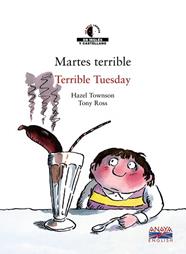 MARTES TERRIBLE / TERRIBLE TUESDAY | 9788466747431 | TOWNSON, HAZEL
