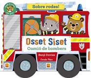 SOBRE RODES  CAMIO DE BOMBERS, OSSET SISET  | 9791387519872 | DAVIES, BENJI