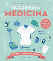 ACADEMIA DE MEDICINA | 9788418733727 | MARTIN, STEVE/KEOGHAN, ANGELA