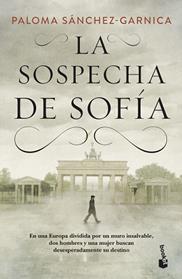 SOSPECHA DE SOFIA, LA | 9788408230489 | SANCHEZ-GARNICA, PALOMA