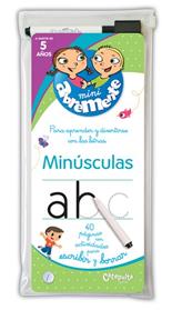 MINUSCULAS ESCRIBIR Y BORRAR | 9789876374798 | LOS EDITORES DE CATAPULTA