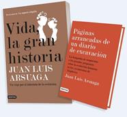 PACK VIDA, LA GRAN HISTORIA | 9788423356546 | ARSUAGA, JUAN LUIS