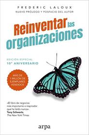 REINVENTAR LAS ORGANIZACIONES | 9791388182129 | LALOUX, FREDERIC