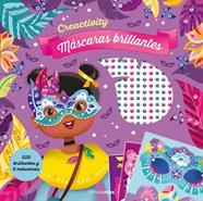MASCARAS BRILLANTES   CREACTIVITY  | 9788408236313