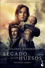 LEGADO EN LOS HUESOS (ED. PELICULA) | 9788423356454 | REDONDO, DOLORES