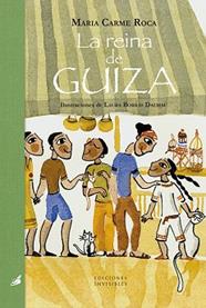 REINA DE GUIZA, LA | 9788412100013 | ROCA I COSTA, MARIA CARME